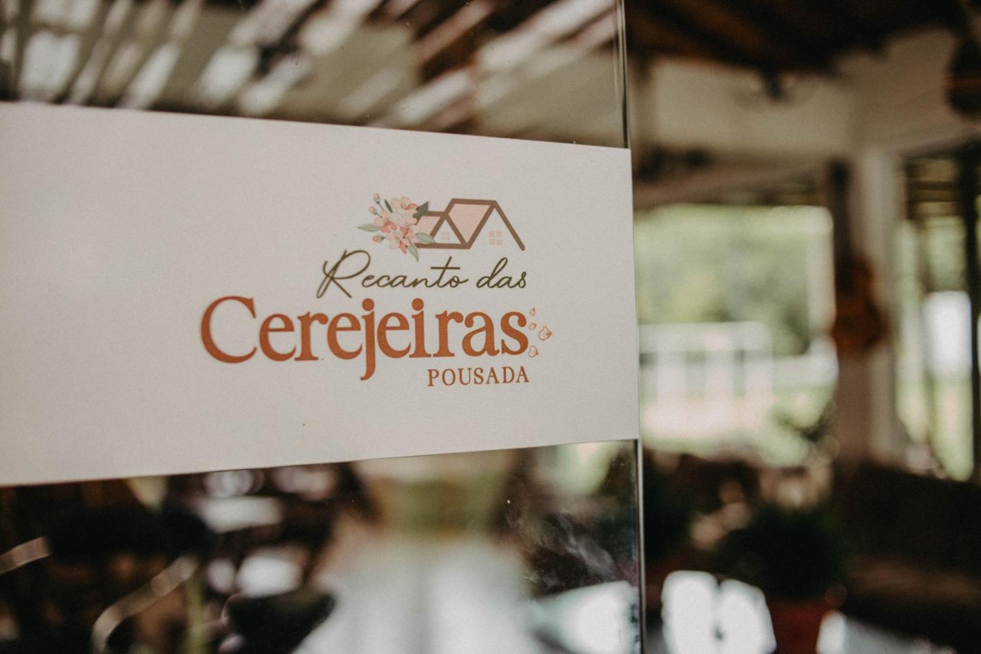 Pousada Recanto Das Cerejeiras 里奥格兰德 外观 照片